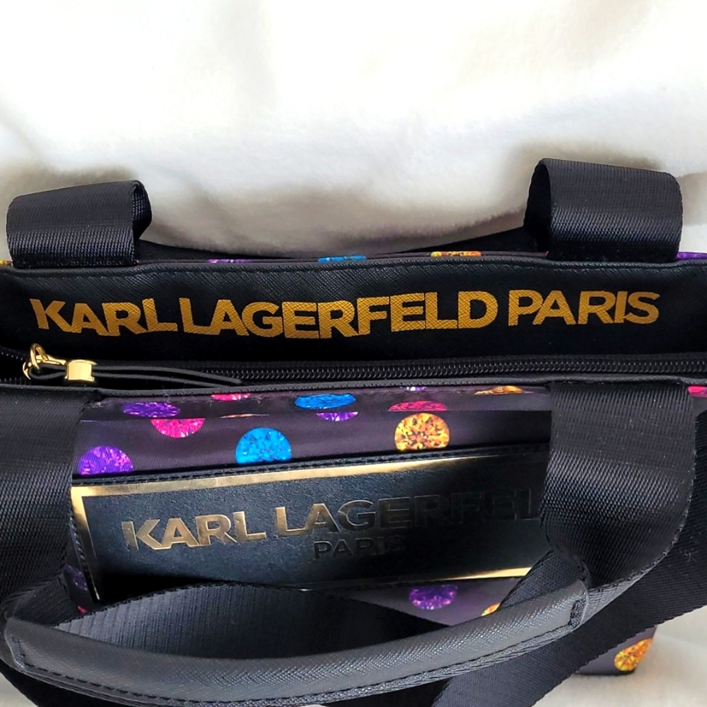 New Karl Lagerfeld Amour Bag - Picture 4 of 9